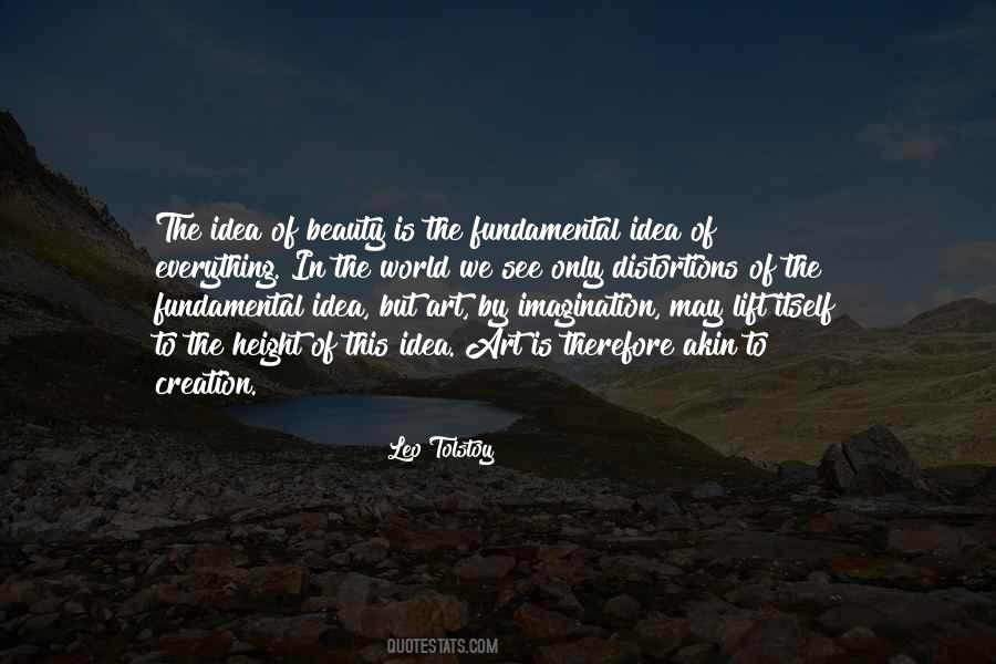 Leo Tolstoy Quotes #1747768