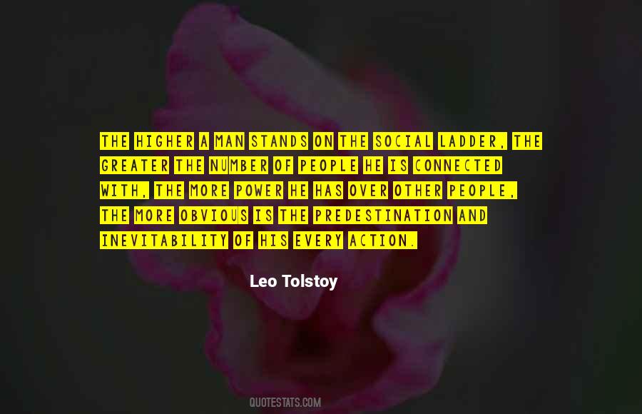 Leo Tolstoy Quotes #1757025