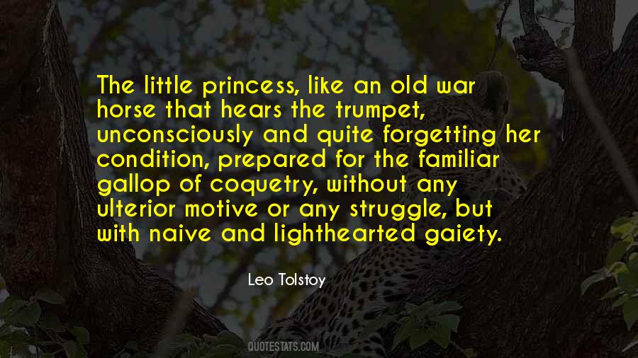 Leo Tolstoy Quotes #1809051