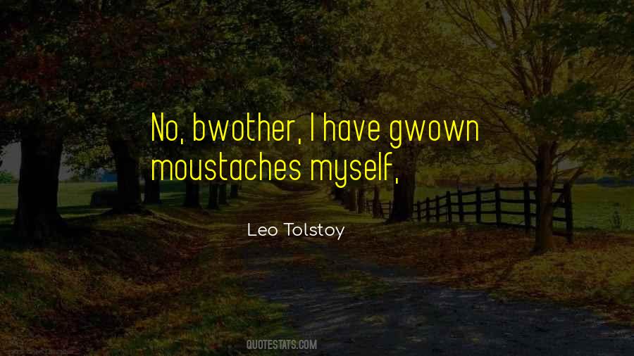 Leo Tolstoy Quotes #226827