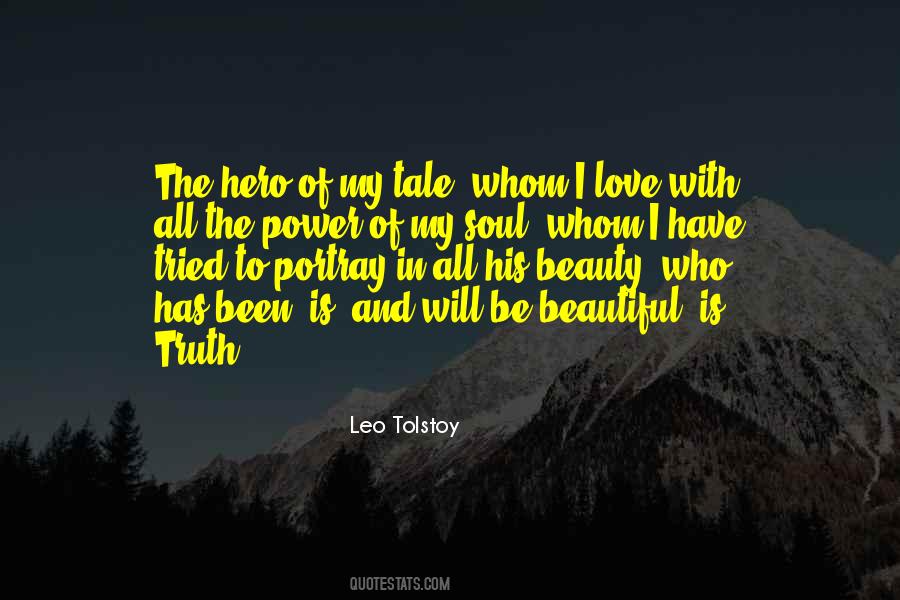 Leo Tolstoy Quotes #237501