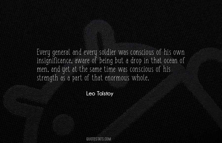 Leo Tolstoy Quotes #276730