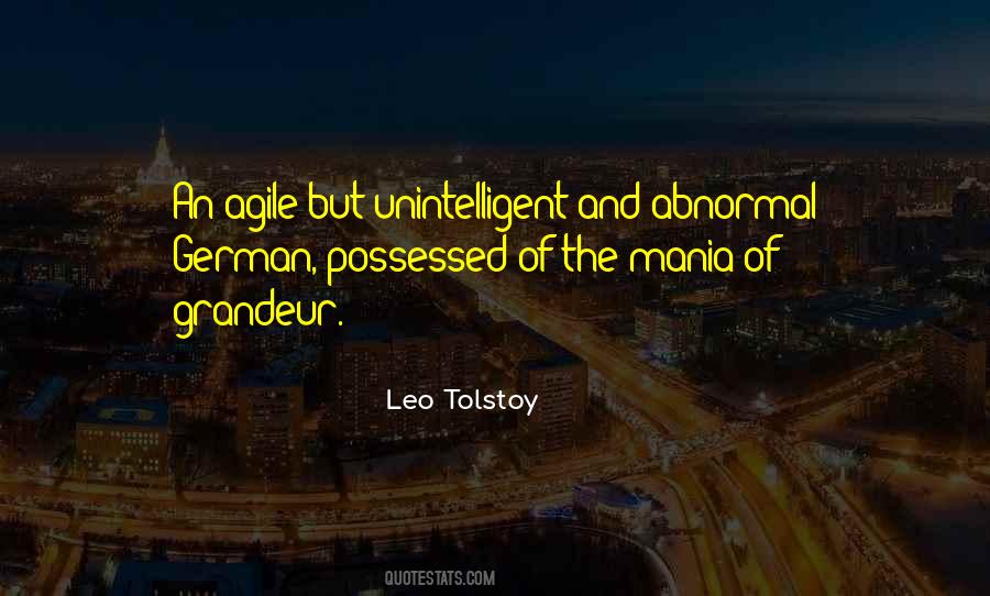 Leo Tolstoy Quotes #503285