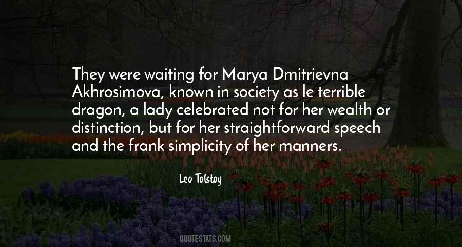 Leo Tolstoy Quotes #525950