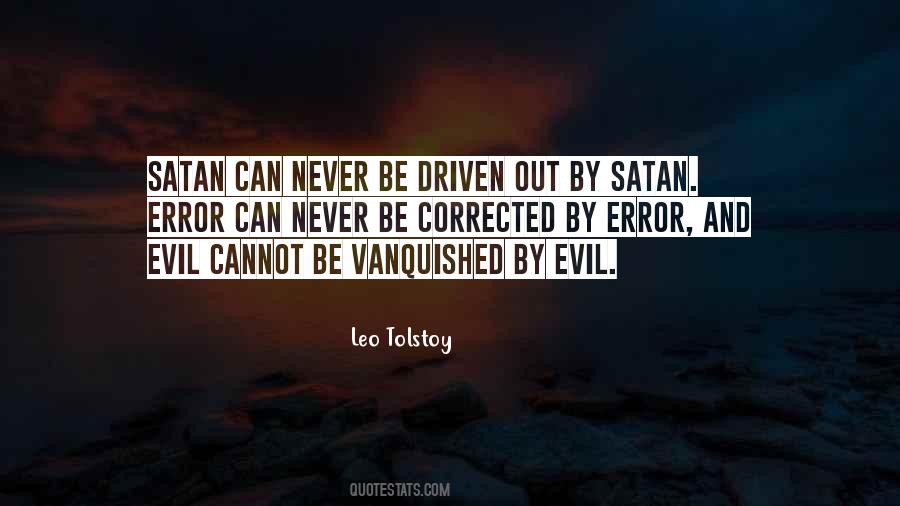 Leo Tolstoy Quotes #652764