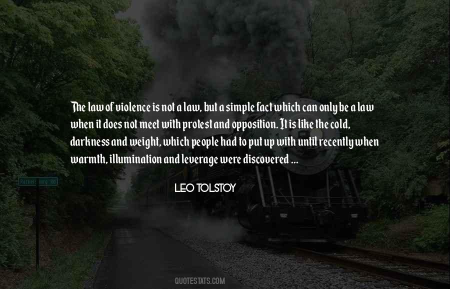 Leo Tolstoy Quotes #962342