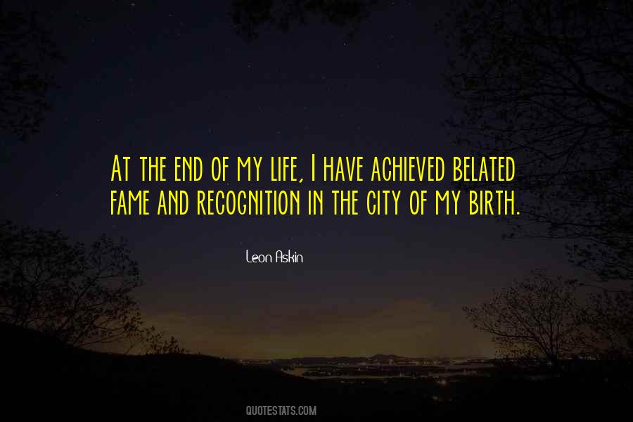 Leon Askin Quotes #1858407