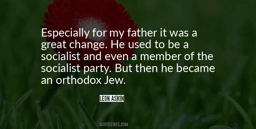 Leon Askin Quotes #458268