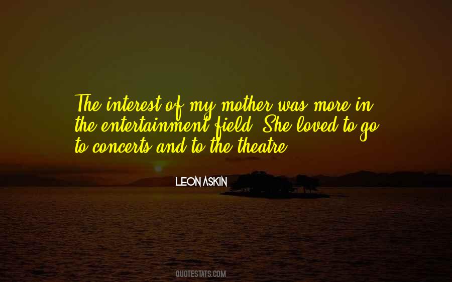 Leon Askin Quotes #831473