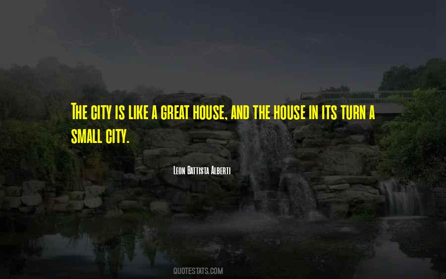 Leon Battista Alberti Quotes #595082