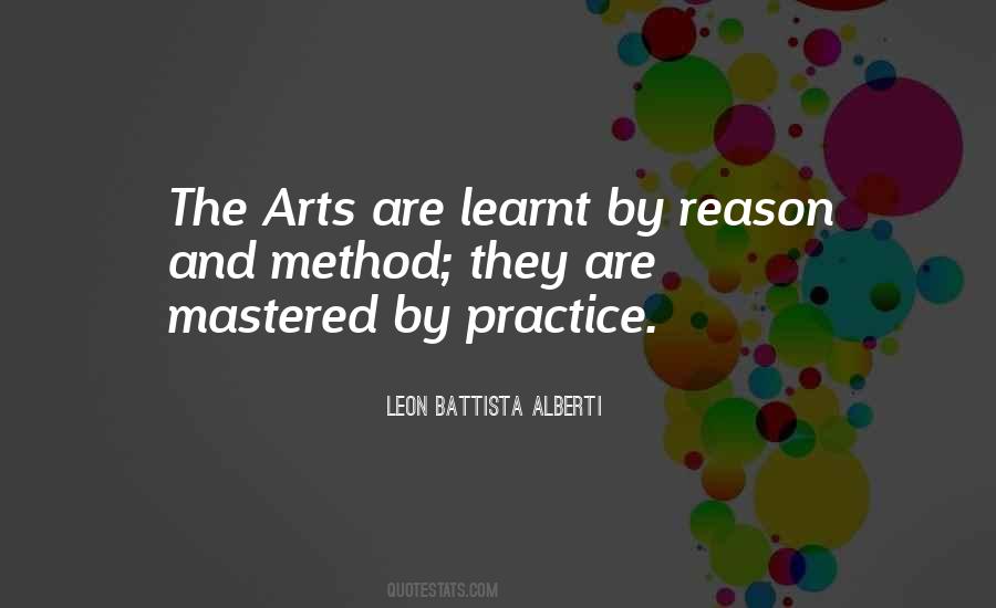 Leon Battista Alberti Quotes #865481