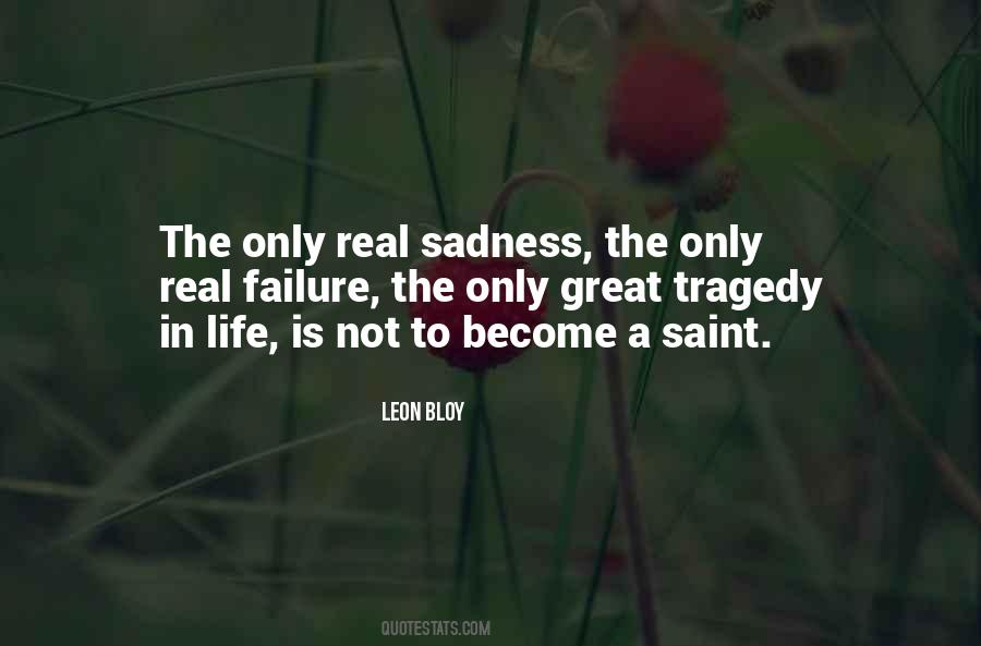 Leon Bloy Quotes #1655573