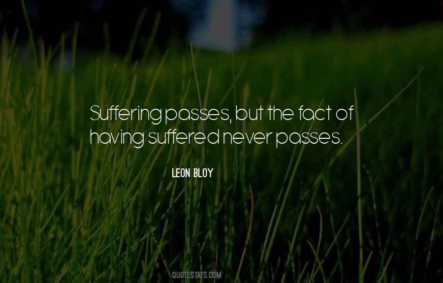 Leon Bloy Quotes #598359