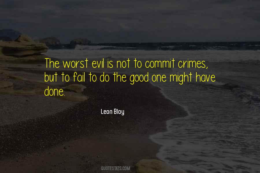 Leon Bloy Quotes #984138