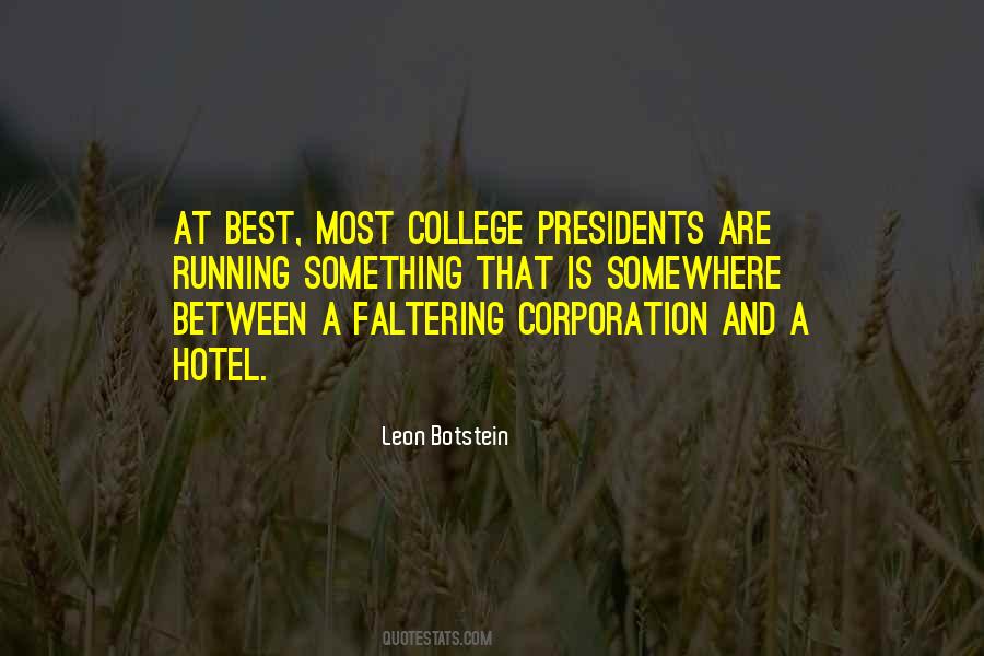 Leon Botstein Quotes #312028