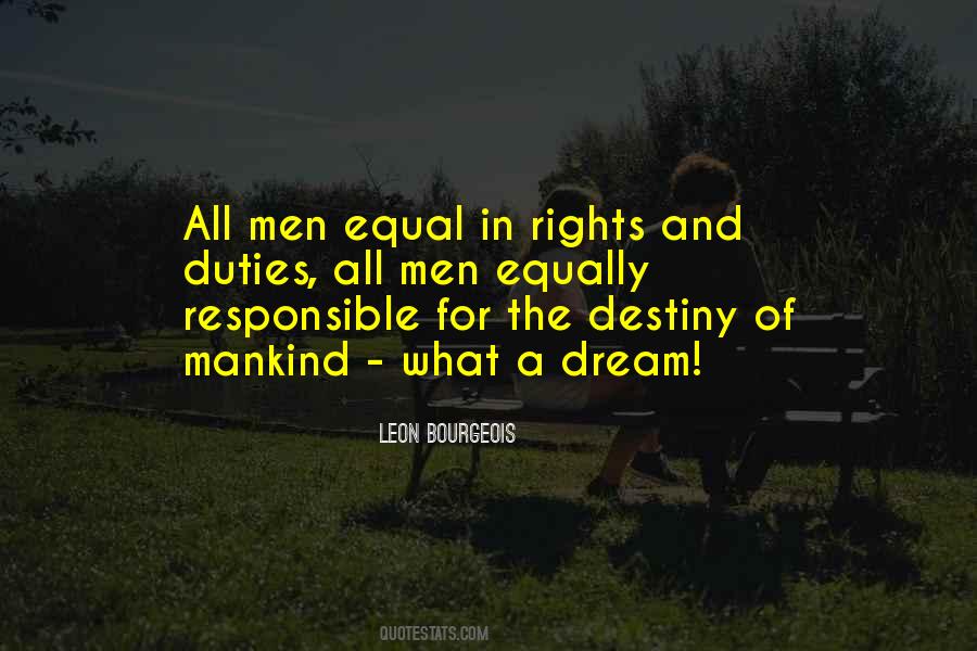 Leon Bourgeois Quotes #1117067