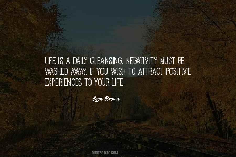 Leon Brown Quotes #1192700