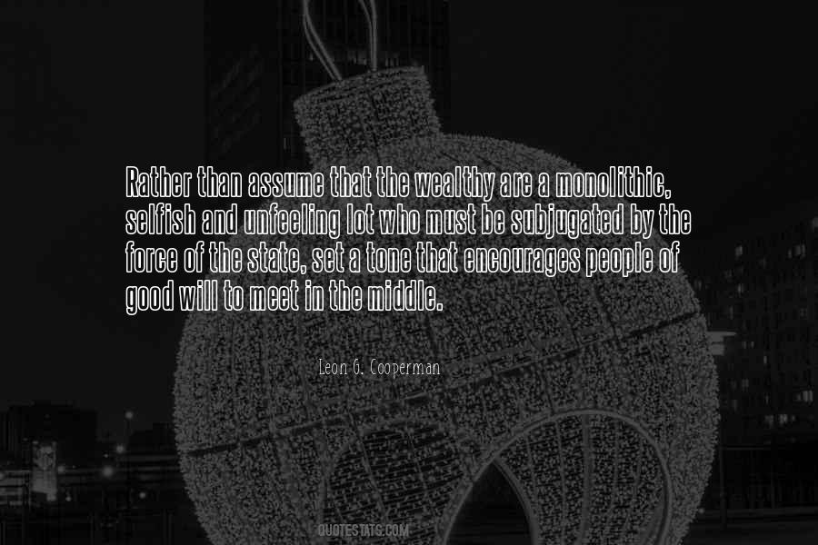 Leon G. Cooperman Quotes #1505678 Leon G. Cooperman Quotes #1505678