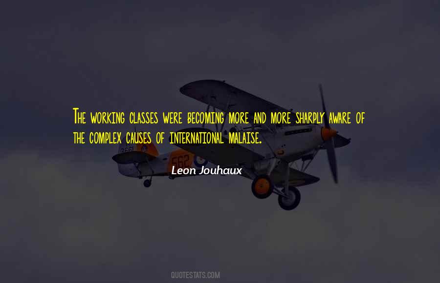 Leon Jouhaux Quotes #994791