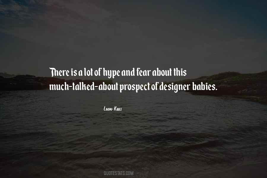 Leon Kass Quotes #1236335