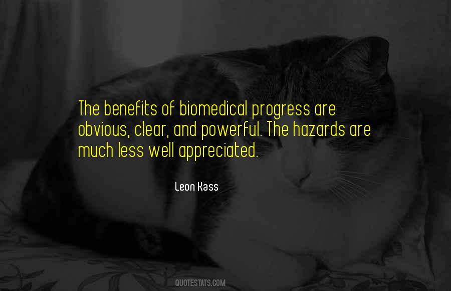 Leon Kass Quotes #148618