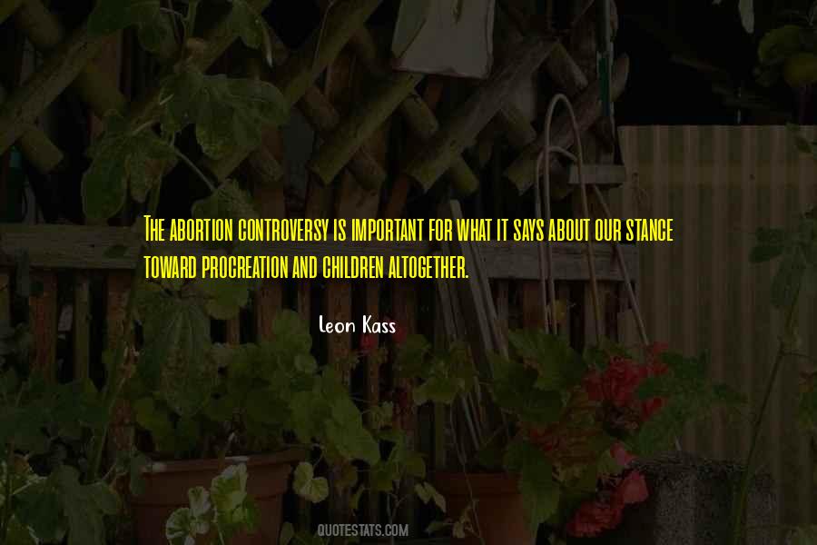 Leon Kass Quotes #1799786