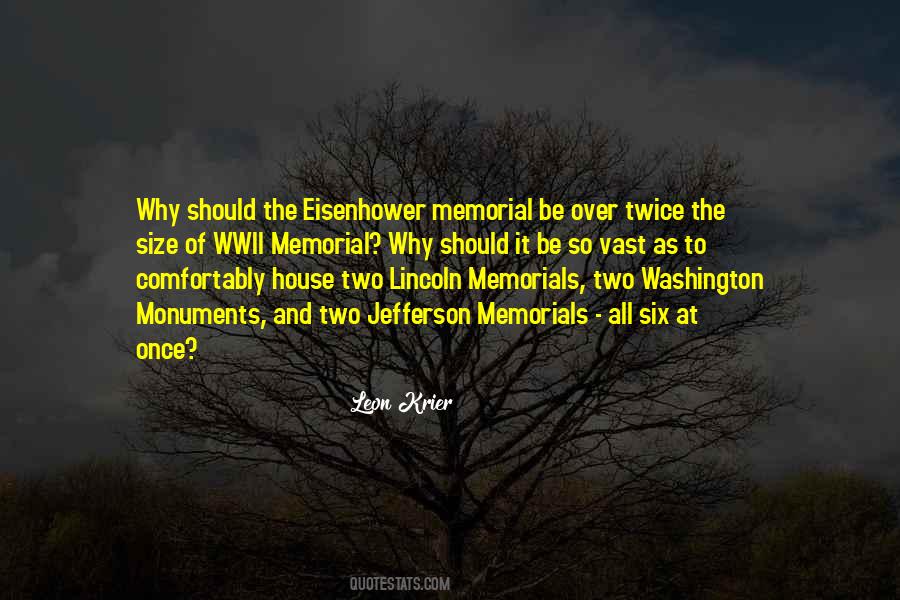 Leon Krier Quotes #1095983