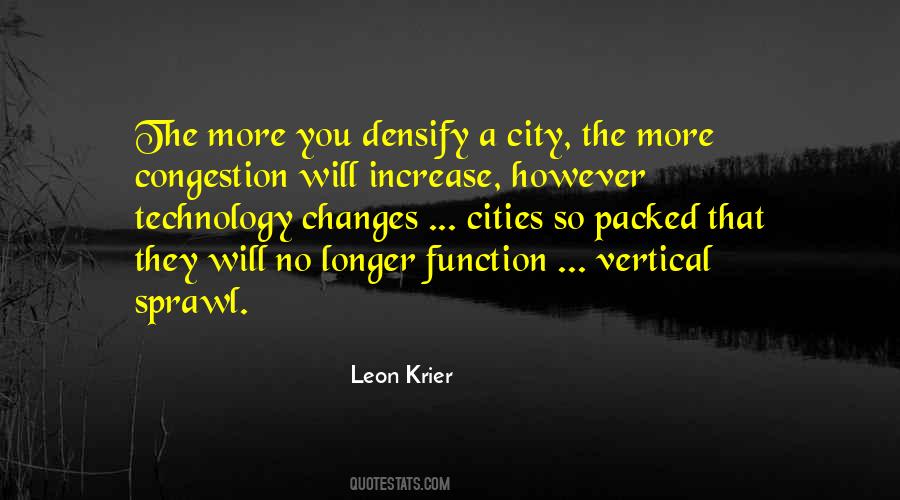 Leon Krier Quotes #1155805