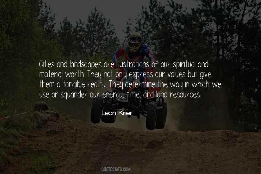 Leon Krier Quotes #648040