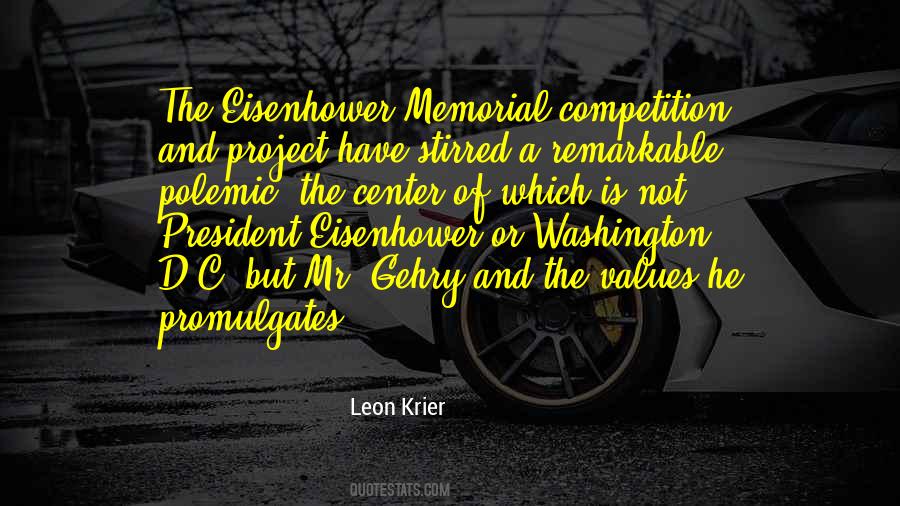 Leon Krier Quotes #95719