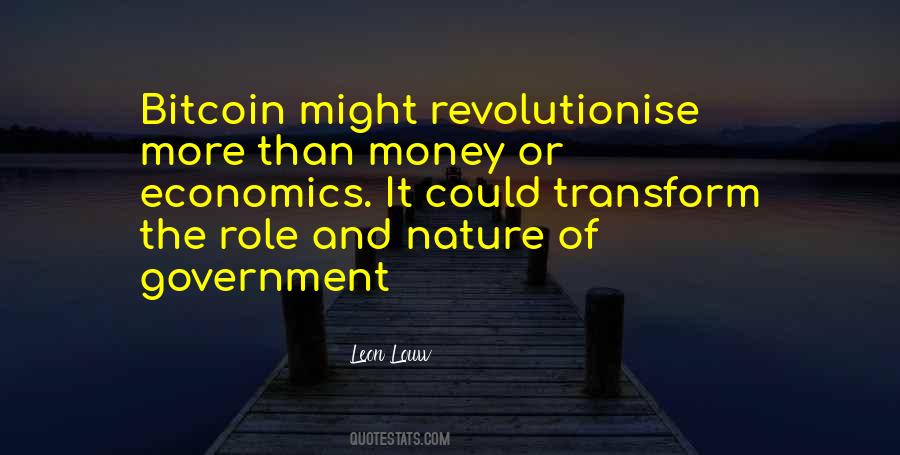 Leon Louw Quotes #998610