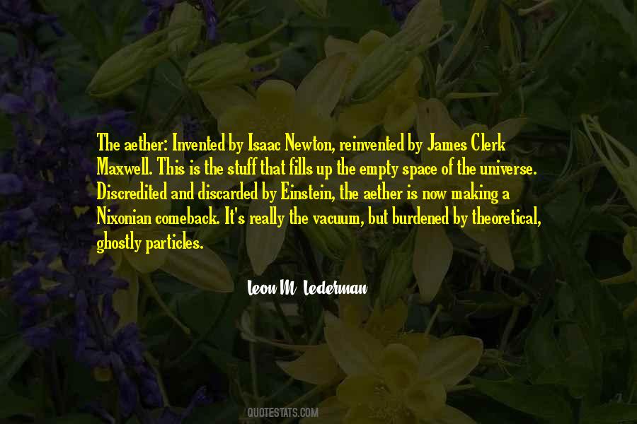 Leon M. Lederman Quotes #1204890