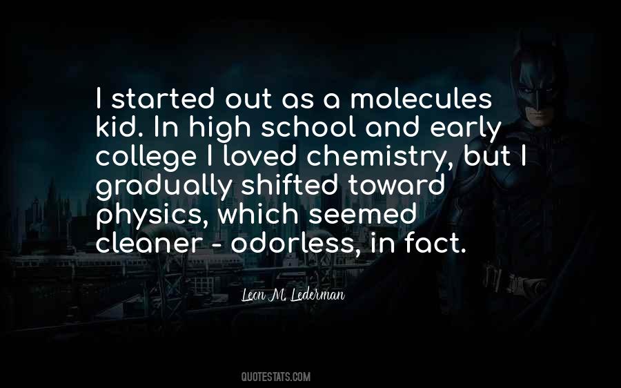 Leon M. Lederman Quotes #595649