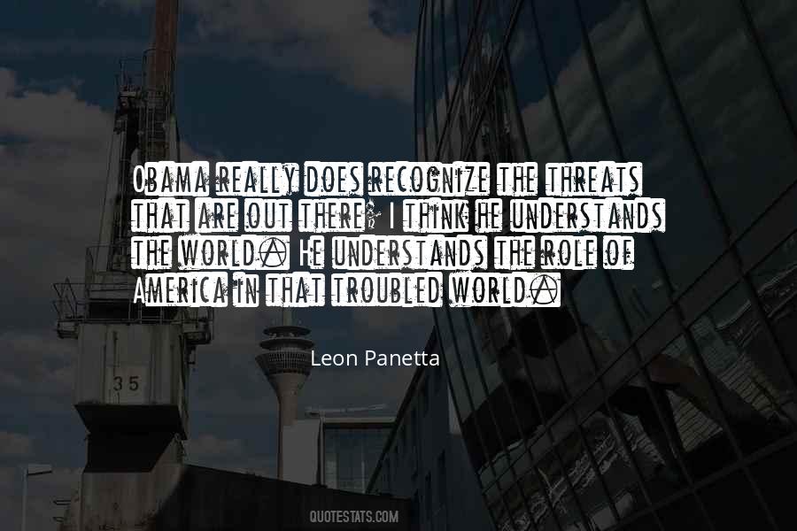 Leon Panetta Quotes #1035224