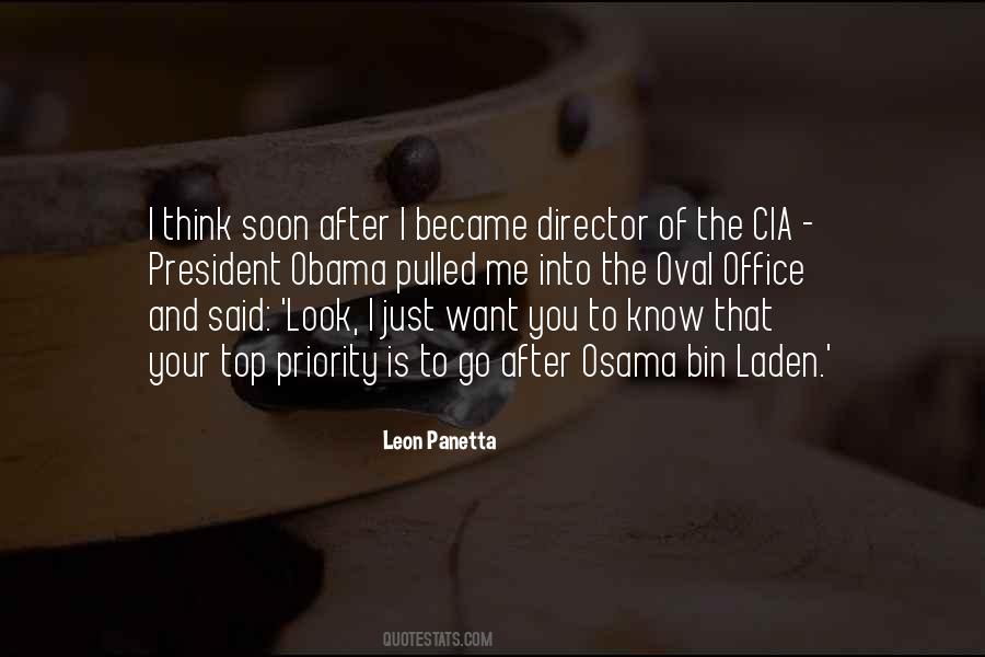 Leon Panetta Quotes #1100866