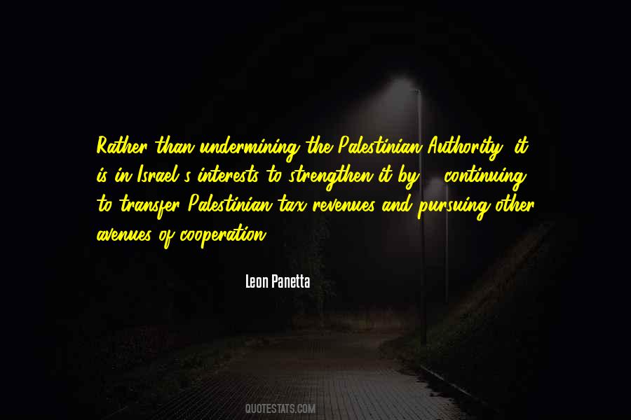 Leon Panetta Quotes #1401361