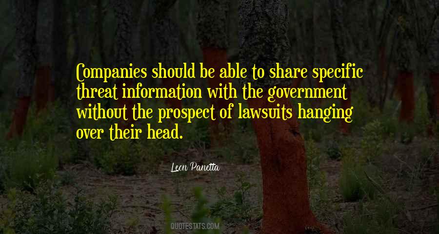 Leon Panetta Quotes #408979