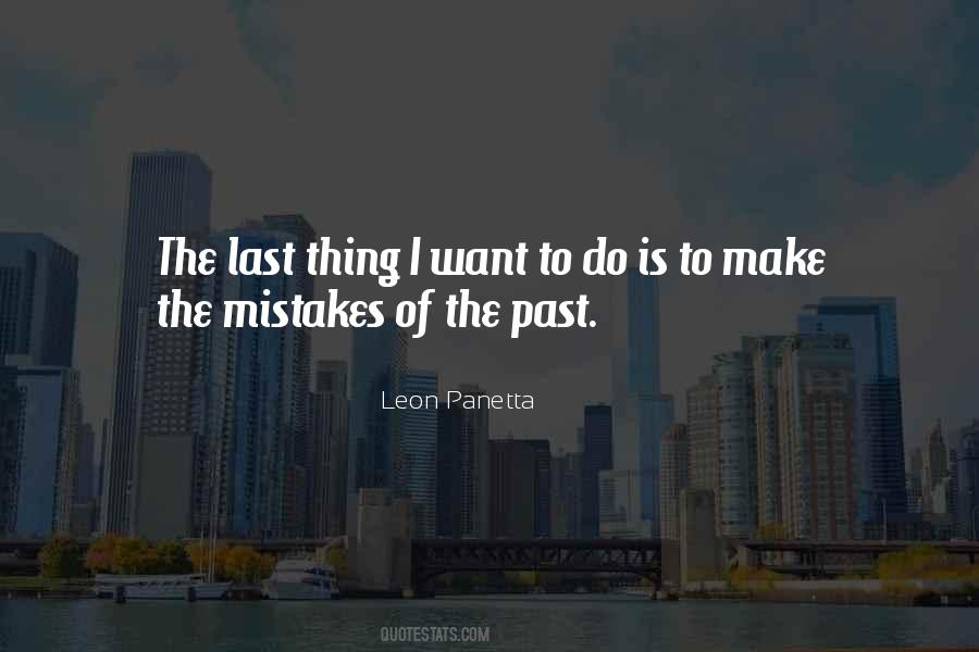 Leon Panetta Quotes #547908