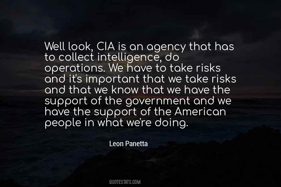 Leon Panetta Quotes #640572