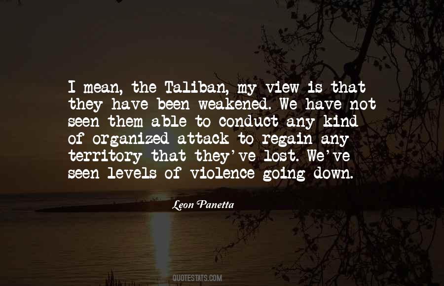 Leon Panetta Quotes #731530