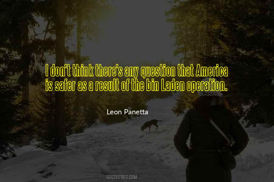 Leon Panetta Quotes #813177