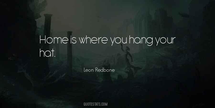 Leon Redbone Quotes #1595203