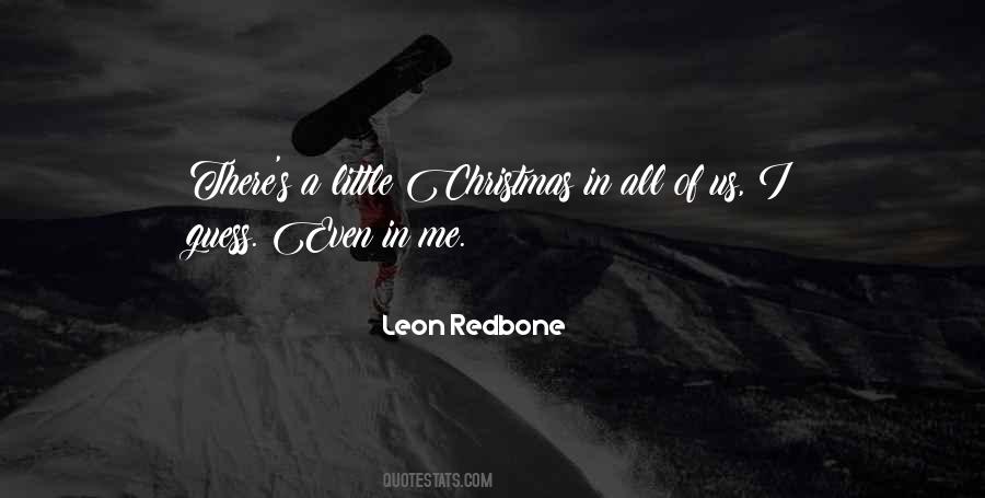 Leon Redbone Quotes #246125