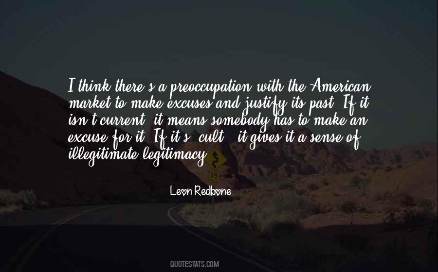 Leon Redbone Quotes #706345