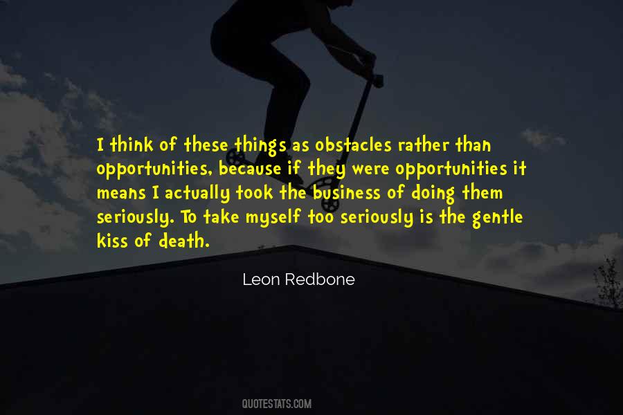 Leon Redbone Quotes #710336