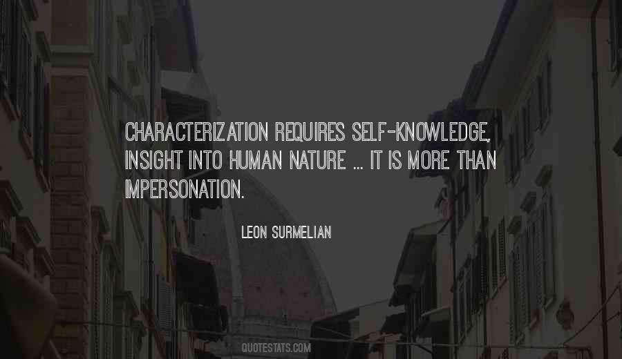 Leon Surmelian Quotes #1489243