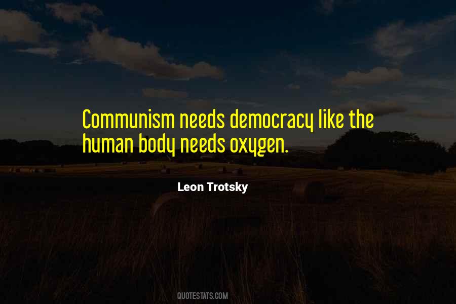 Leon Trotsky Quotes #1006426