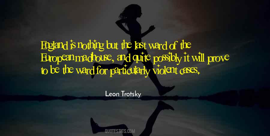 Leon Trotsky Quotes #1115750