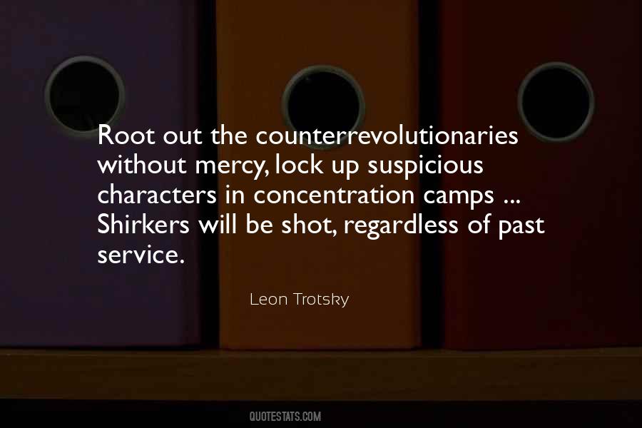 Leon Trotsky Quotes #1135729