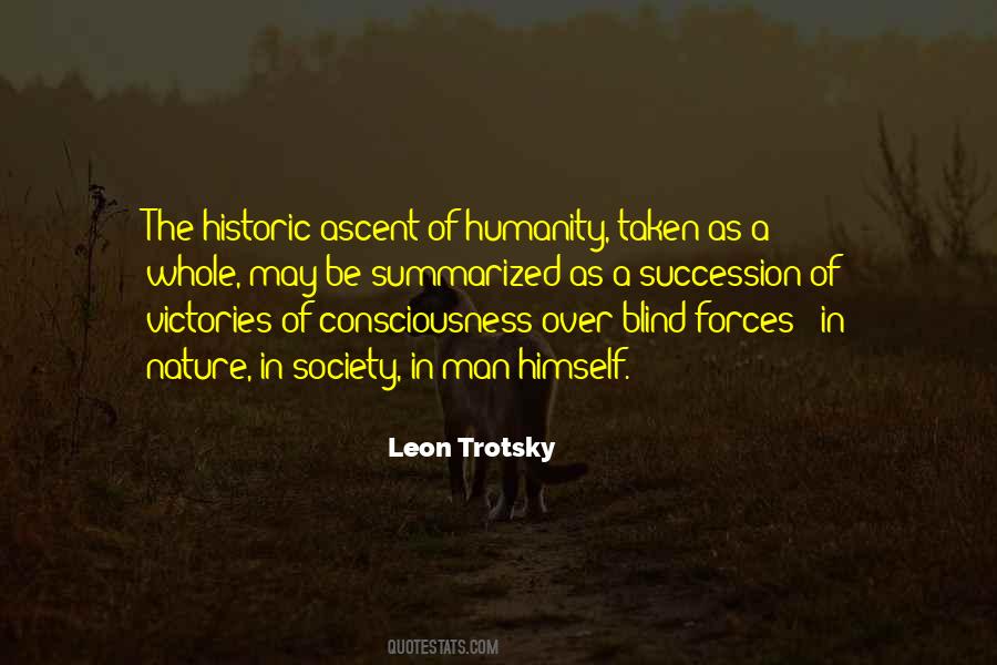 Leon Trotsky Quotes #1339376